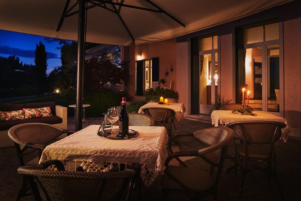 Villa Archi B&B 산피에트로인카리아노 외부 사진