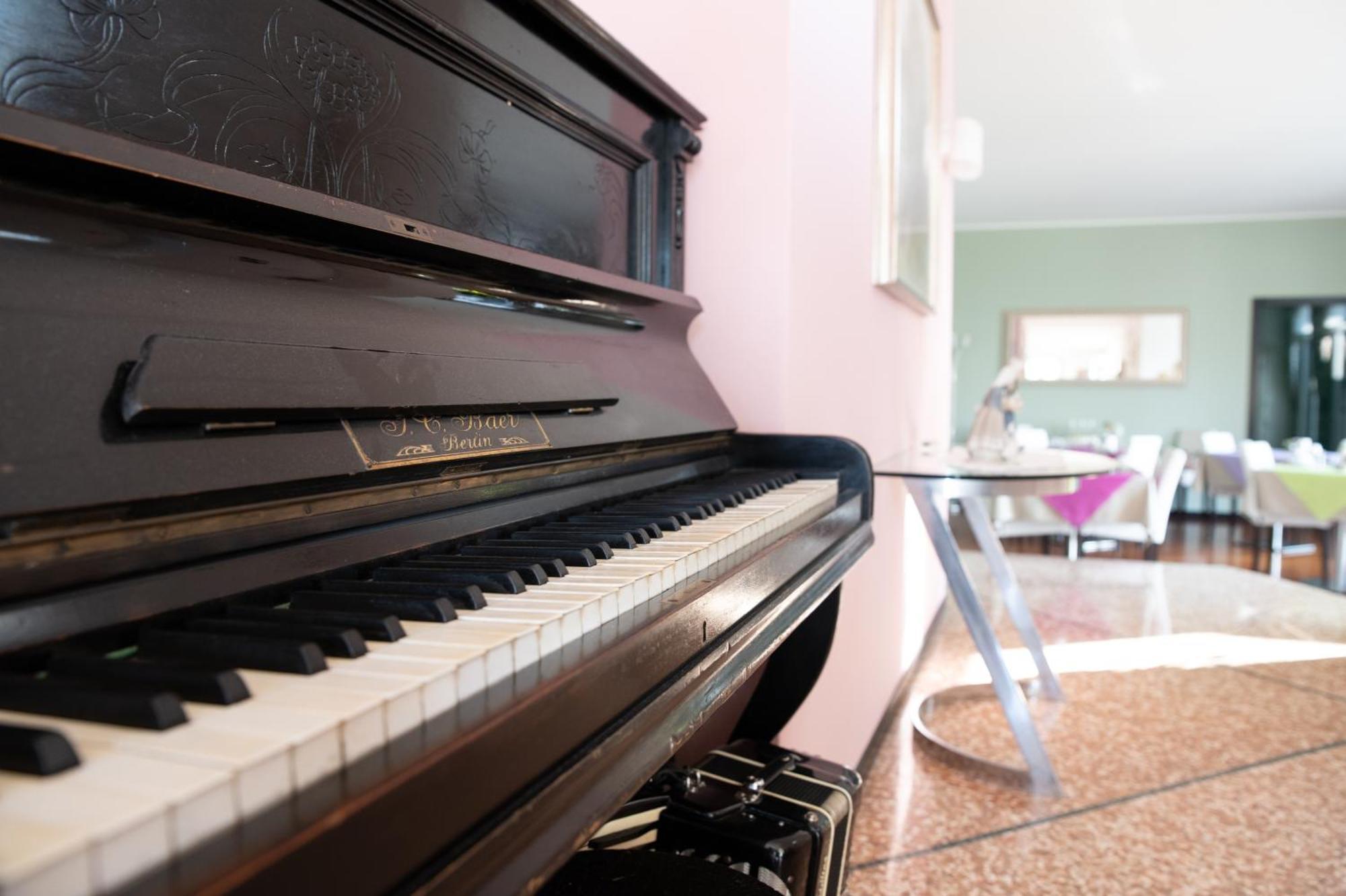 Villa Archi B&B 산피에트로인카리아노 외부 사진