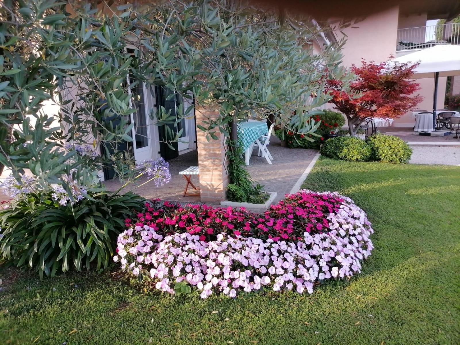 Villa Archi B&B 산피에트로인카리아노 외부 사진