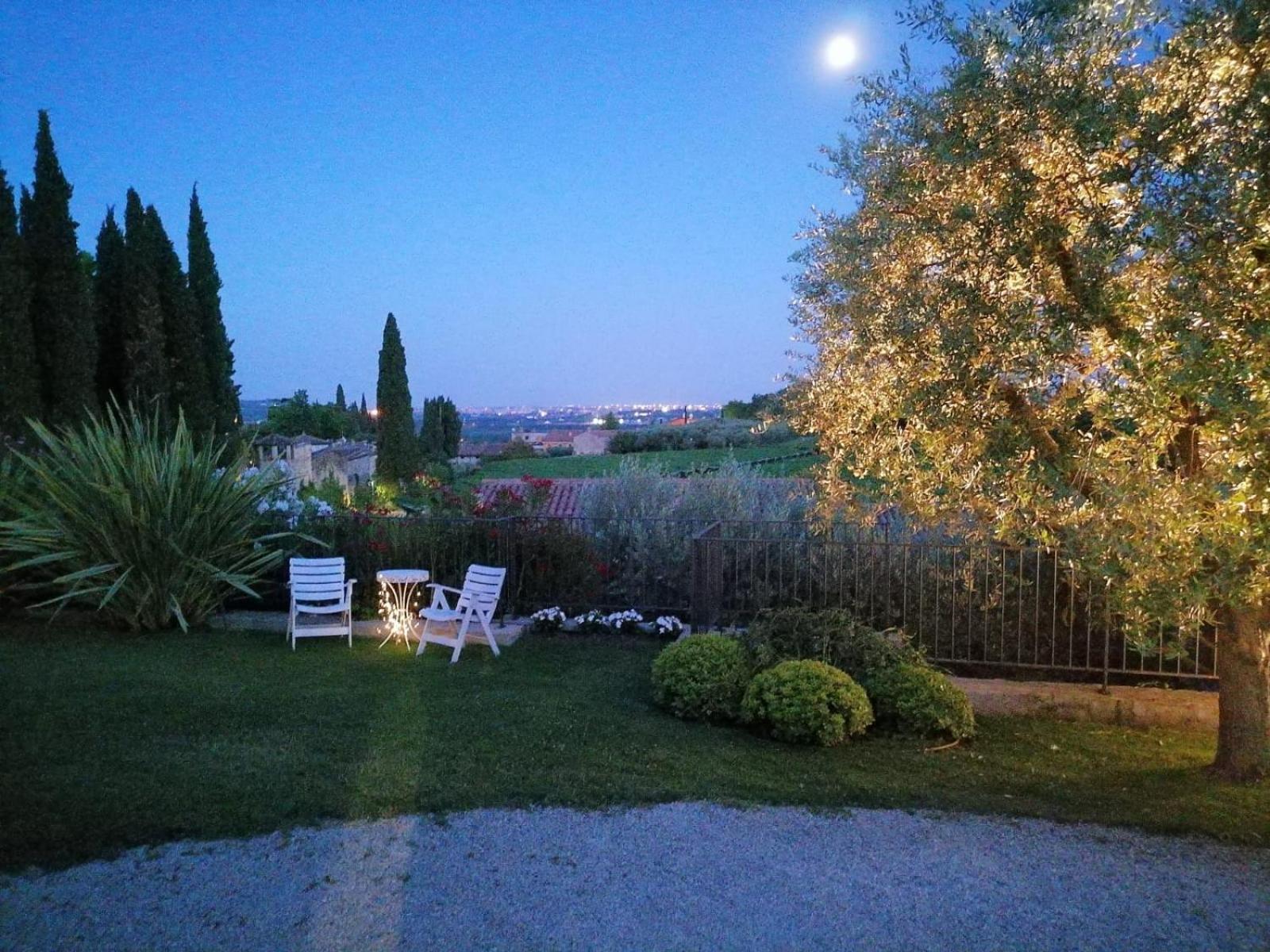 Villa Archi B&B 산피에트로인카리아노 외부 사진