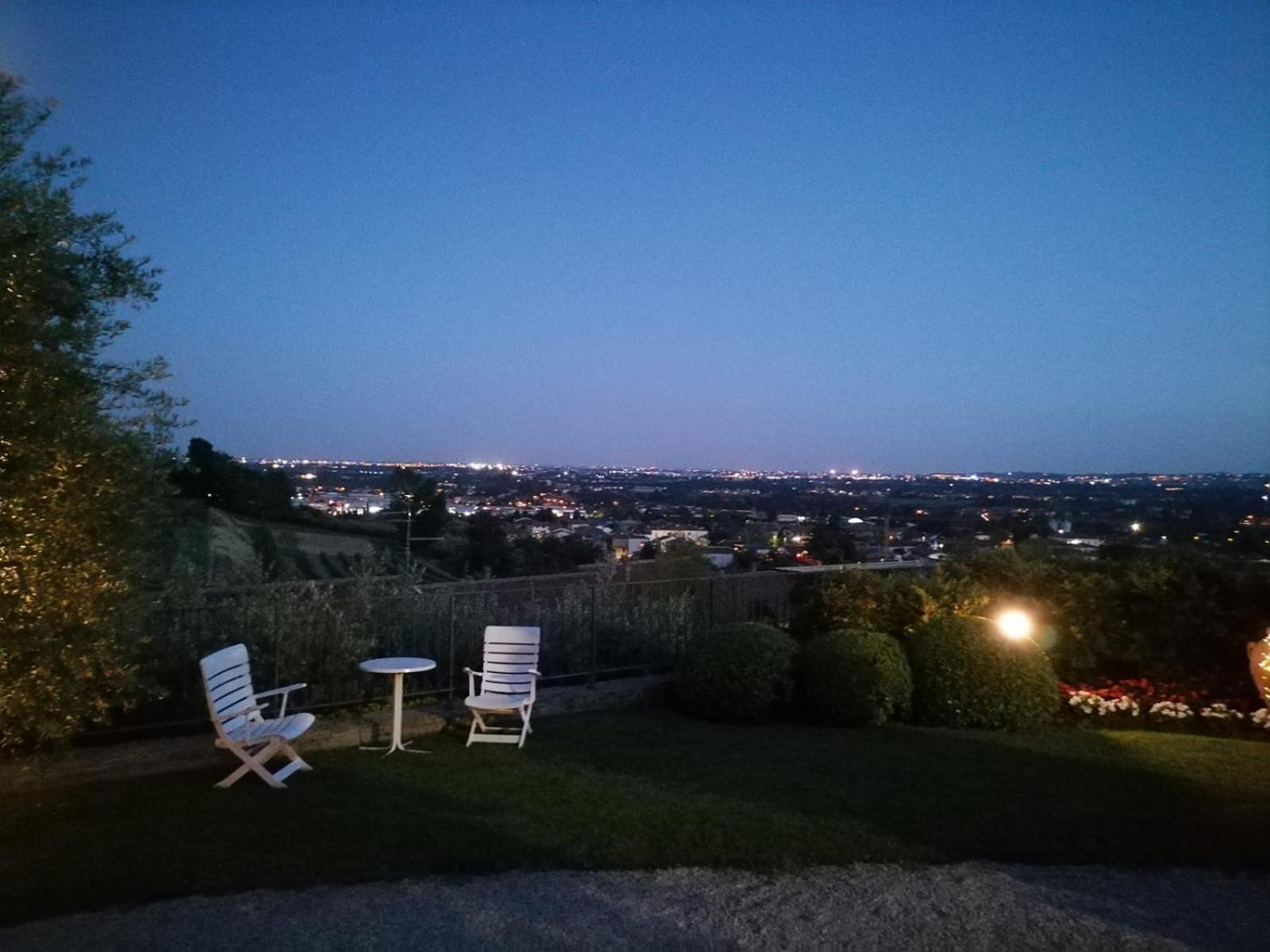 Villa Archi B&B 산피에트로인카리아노 외부 사진