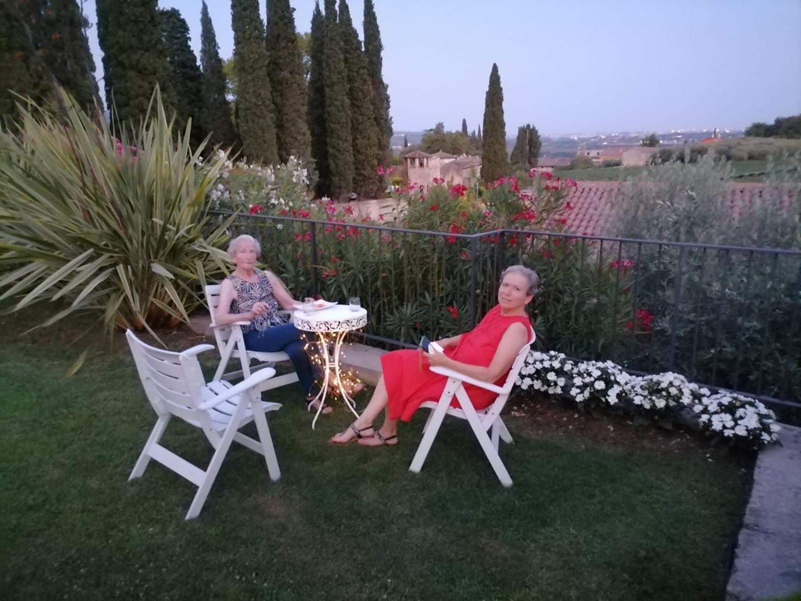 Villa Archi B&B 산피에트로인카리아노 외부 사진