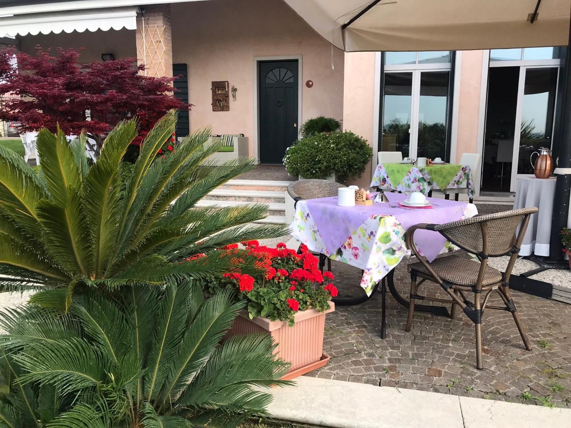 Villa Archi B&B 산피에트로인카리아노 외부 사진