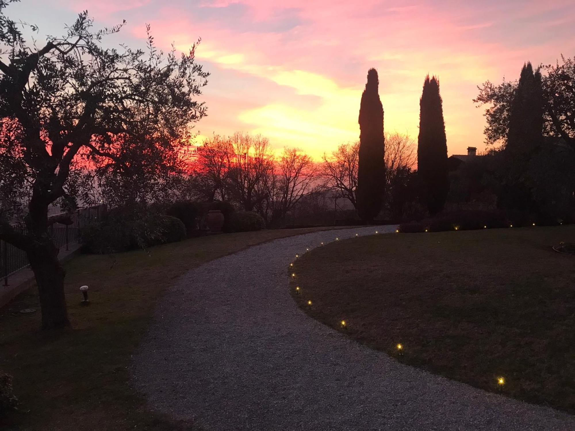 Villa Archi B&B 산피에트로인카리아노 외부 사진