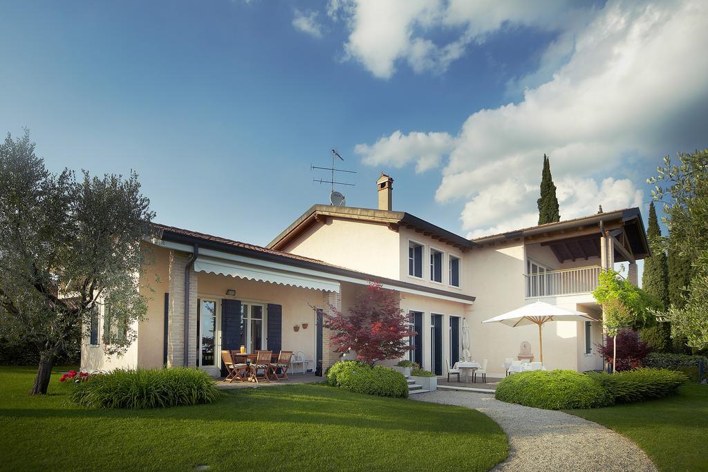 Villa Archi B&B 산피에트로인카리아노 외부 사진