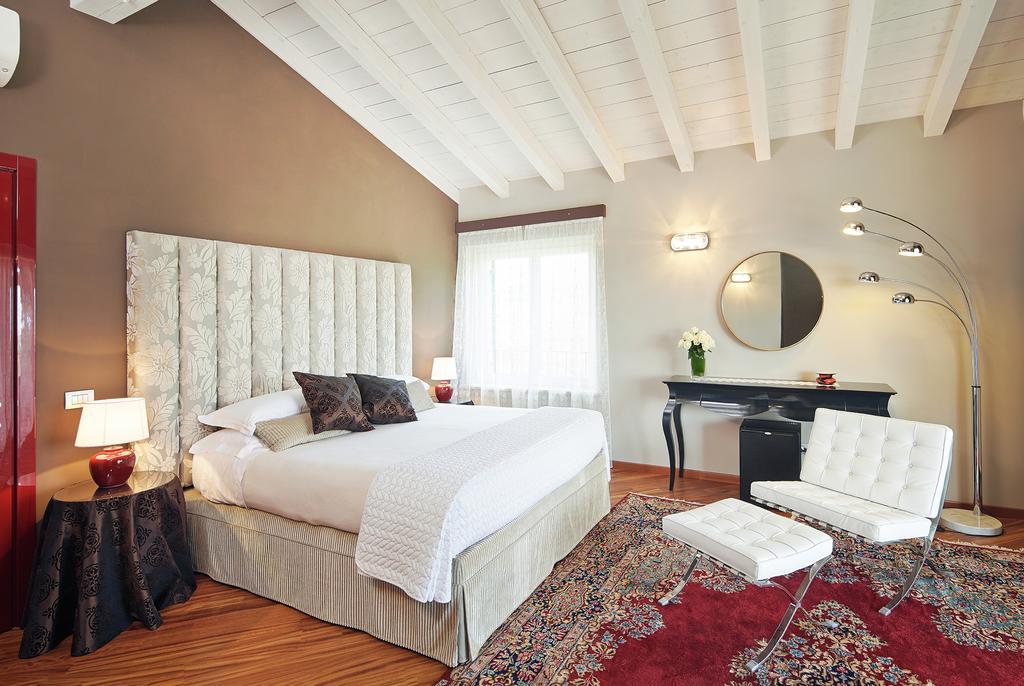 Villa Archi B&B 산피에트로인카리아노 객실 사진